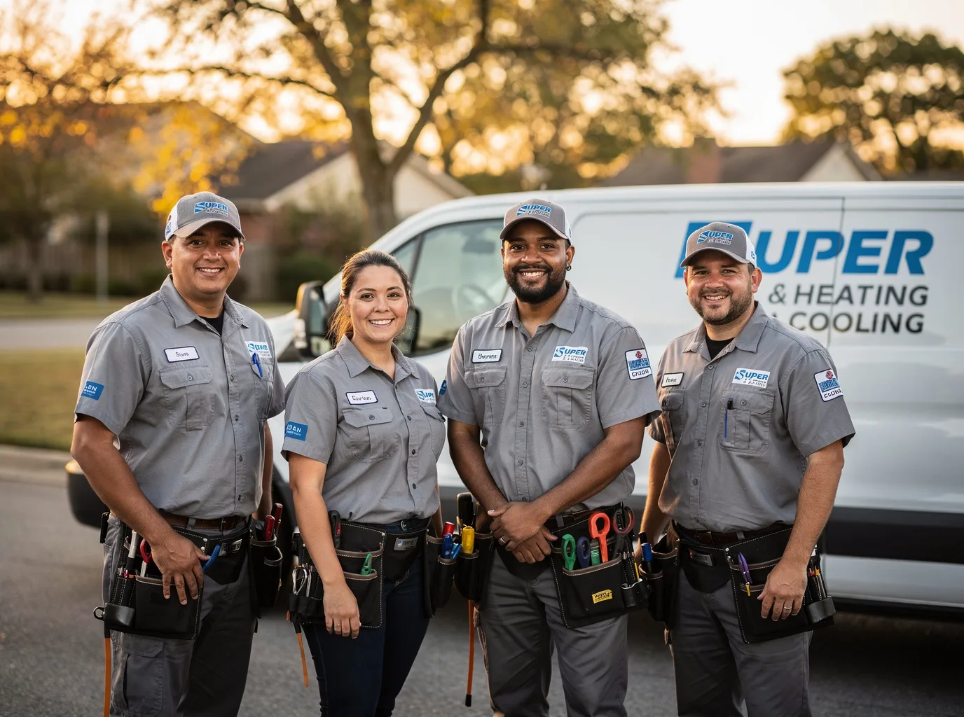 Hvac Repair company in Broken Bow, OK