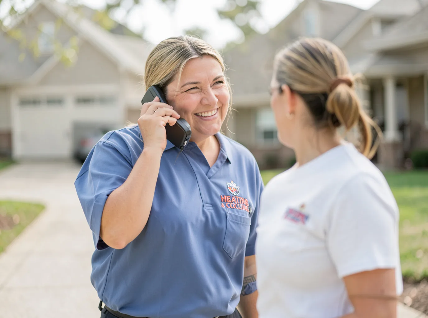Hvac Repair Broken Bow, OK FAQs